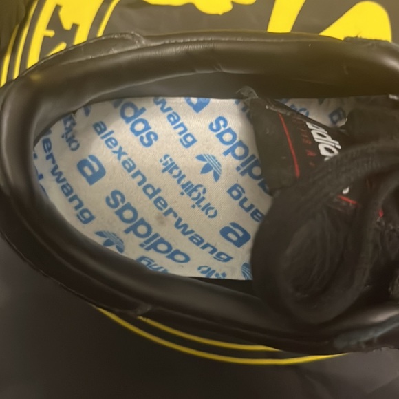 Alexander Wang for Adidas Bball soccer shoe - Picture 2 of 7